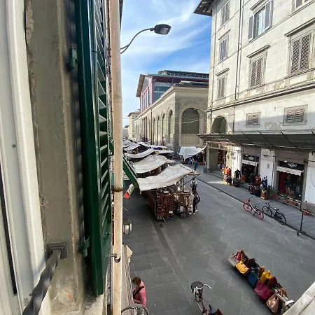 Lägenhet San Lorenzo For Foodies *