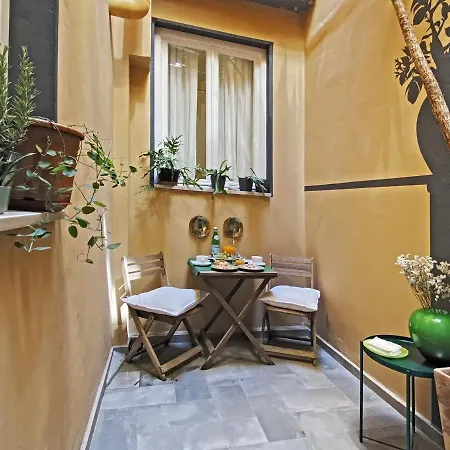 San Lorenzo For Foodies Апартаменты *