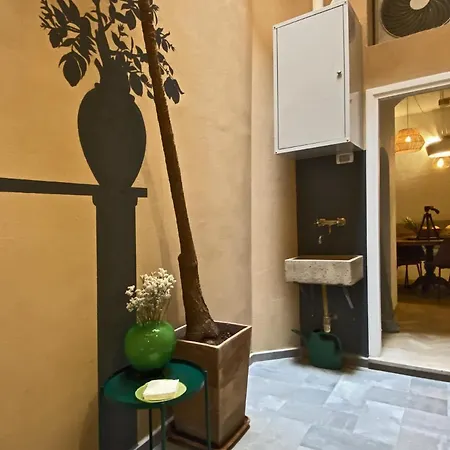 San Lorenzo For Foodies Lejlighed Firenze
