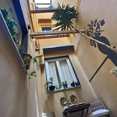 Апартаменты San Lorenzo For Foodies