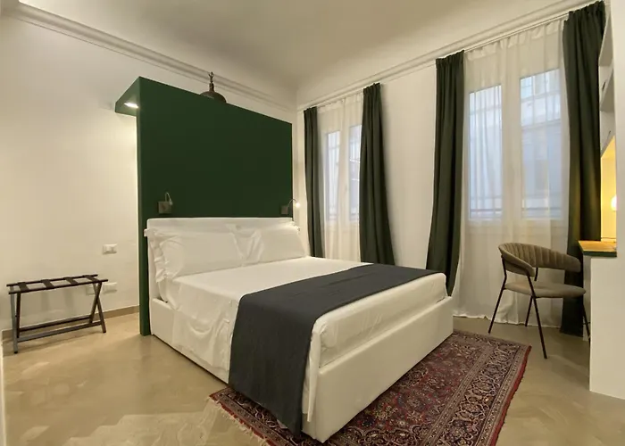 Apartment San Lorenzo For Foodies *
