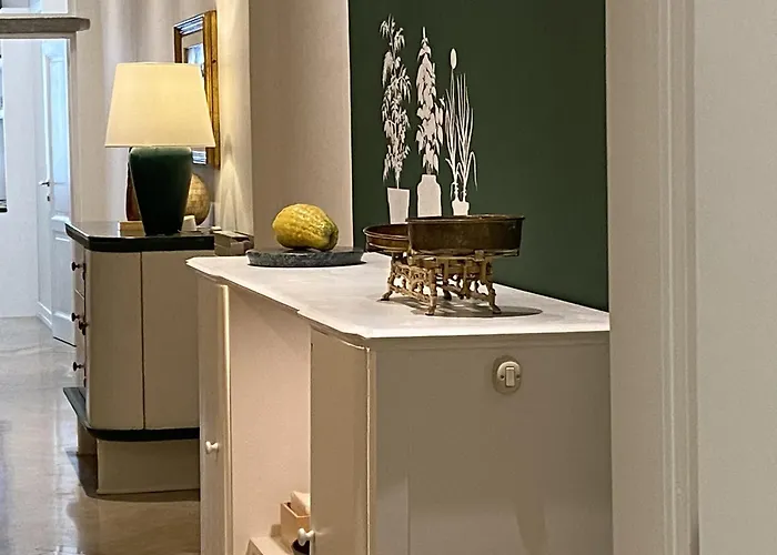 San Lorenzo For Foodies Apartment