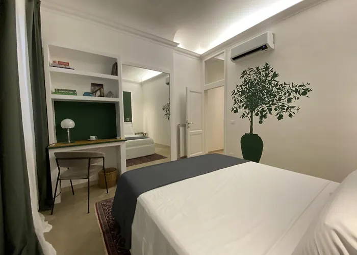 Apartment San Lorenzo For Foodies *