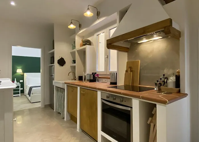 San Lorenzo For Foodies Apartment