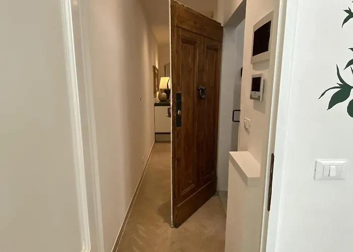 Apartment San Lorenzo For Foodies Florence